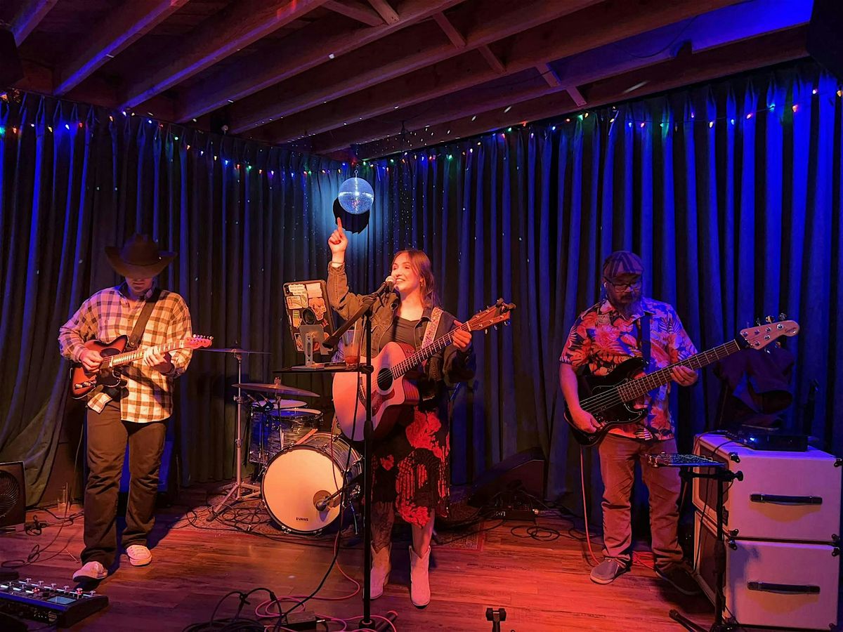 Live Music with Taylor Johns and the Contraband | Event in San Diego | AllEvents