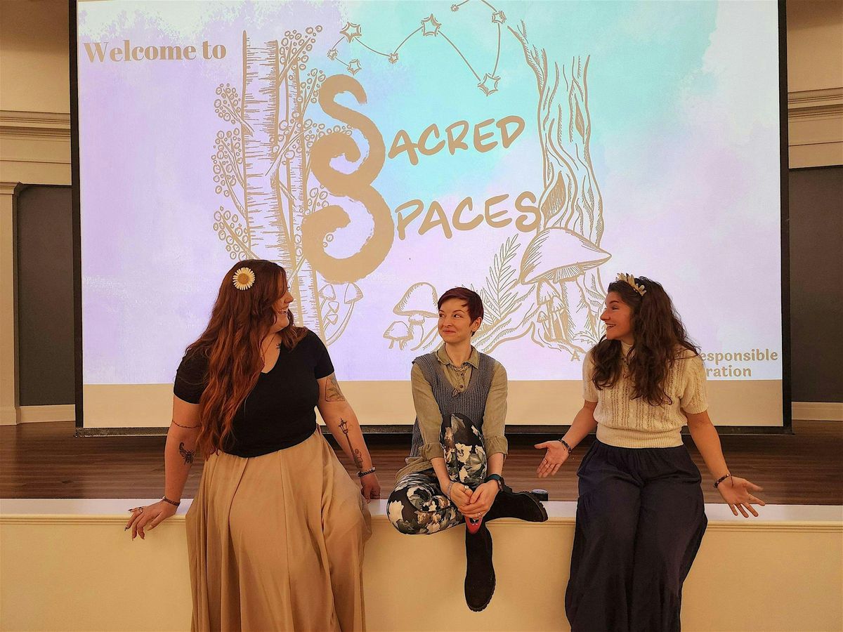 Sacred Spaces Gathering, 15 August | Event in Richmond | AllEvents