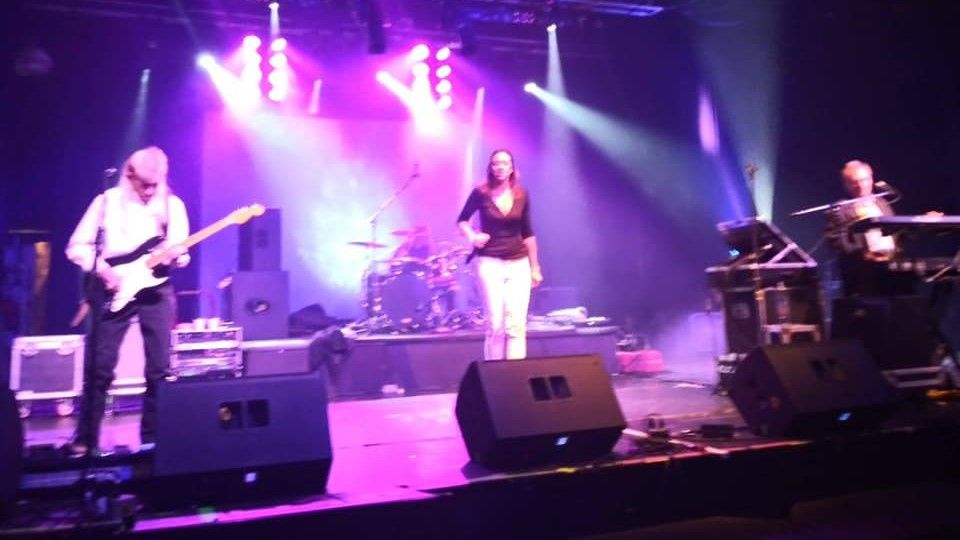 Bear Creek Band w/Lizzi at Blair Haus Sports Bar & Grill in Blair, WI