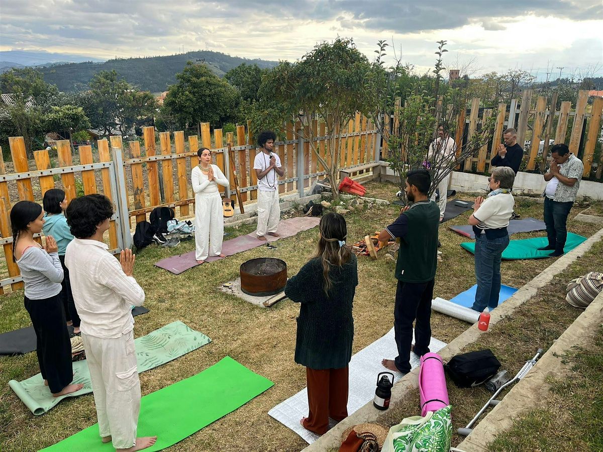 Conscious Breath Immersion, 3 August | Event in Alexandria | AllEvents
