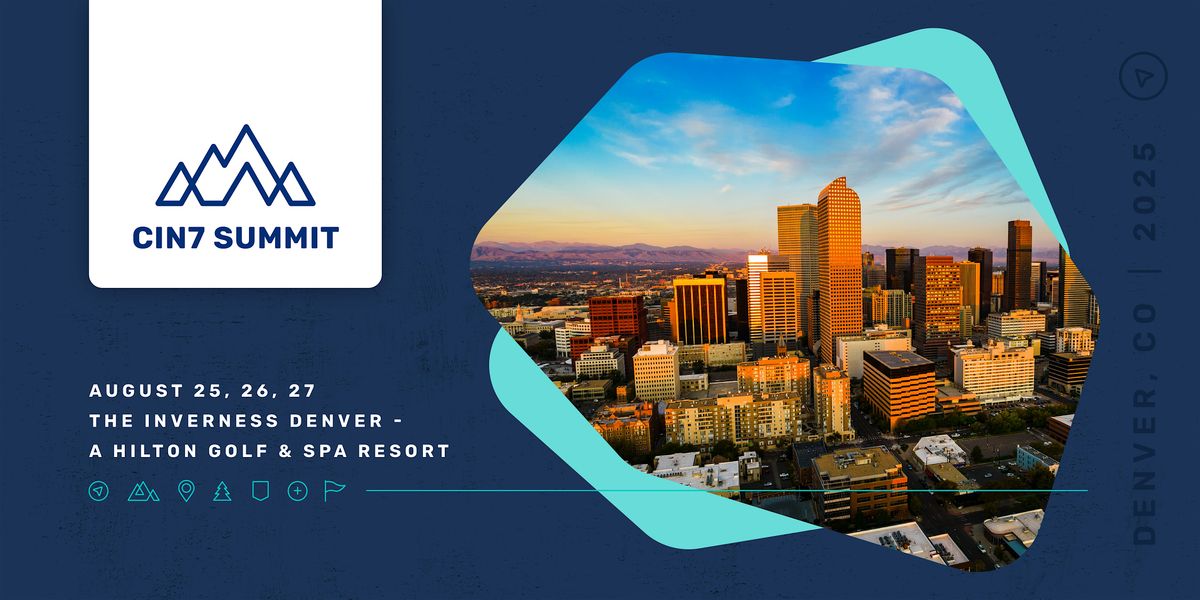 Cin7 Summit 2025: The Growth Expedition, 25 August | Event in Englewood | AllEvents