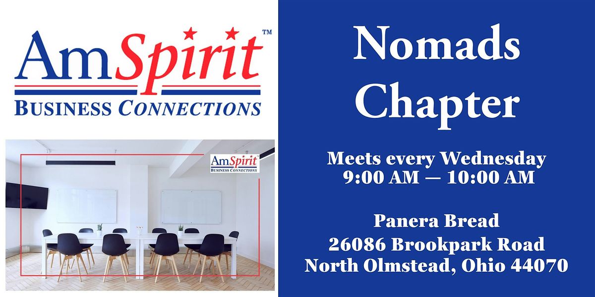 Referral group meeting near Brookpark Mall in North Olmstead, 27 August | Event in North Olmsted | AllEvents