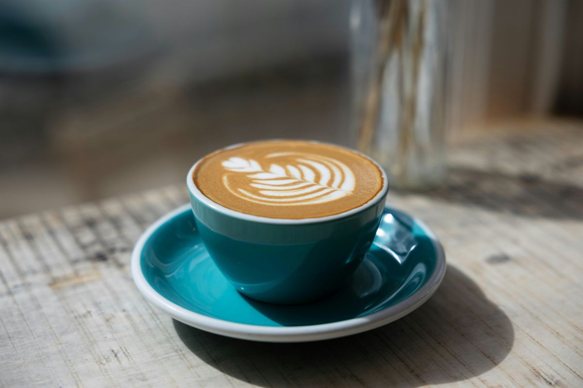 November Latte Art Masterclass, 3 November | Event in Redland | AllEvents