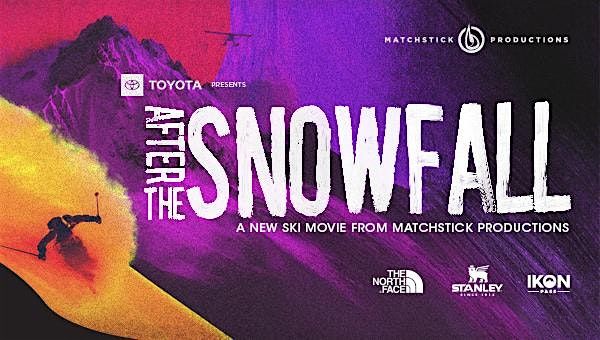Challenged Athletes of WV fundraiser- MSP "After the Snowfall" Premiere, 29 November | Event in Snowshoe