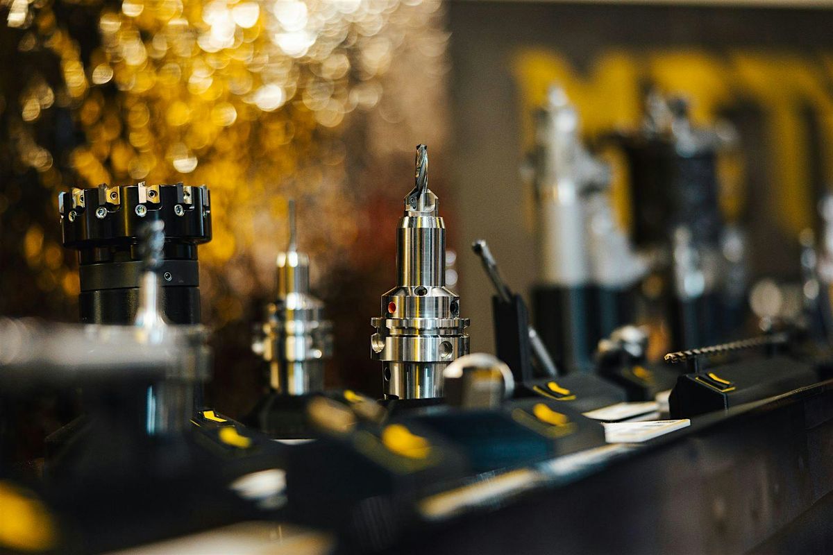 High-Efficiency Techniques for Automotive Component Machining, 26 June | Event in Saltillo | AllEvents