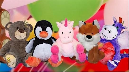 Build-A-Buddy, 13 November | Event in Hilton | AllEvents