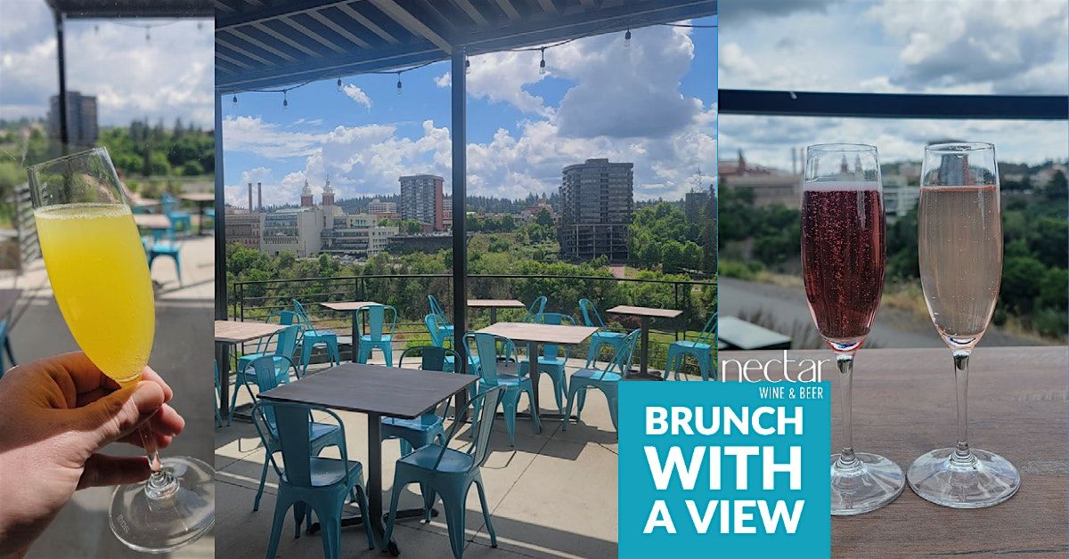 Brunch with a View in Kendall Yards (August), 24 August | Event in Spokane | AllEvents