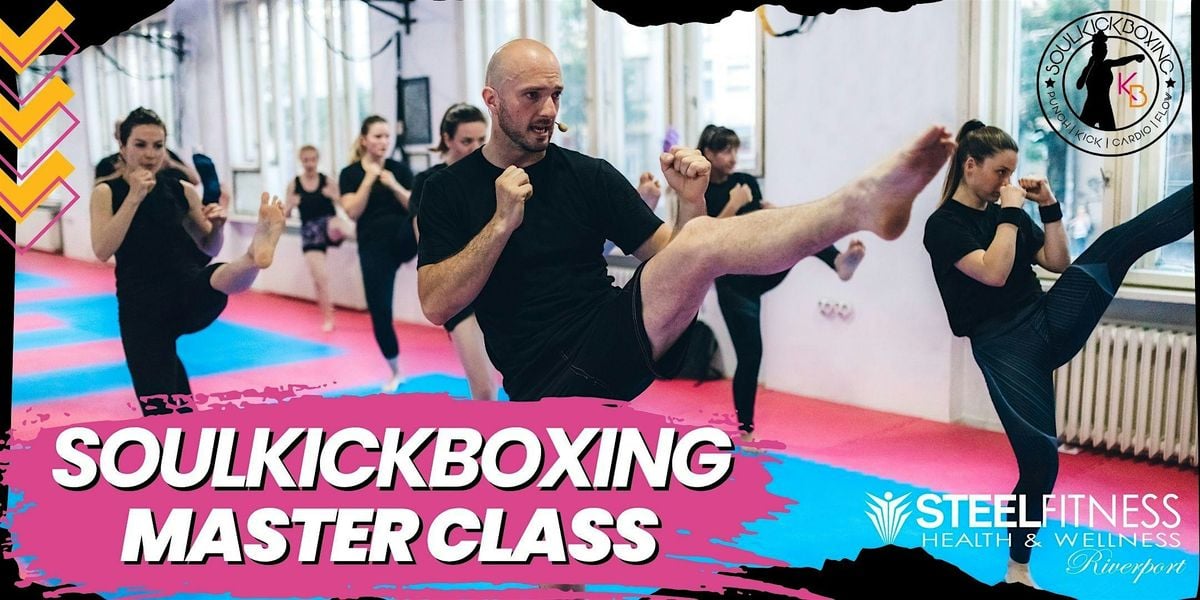 SOULKickboxing Master Class, 26 October | Event in Bethlehem | AllEvents