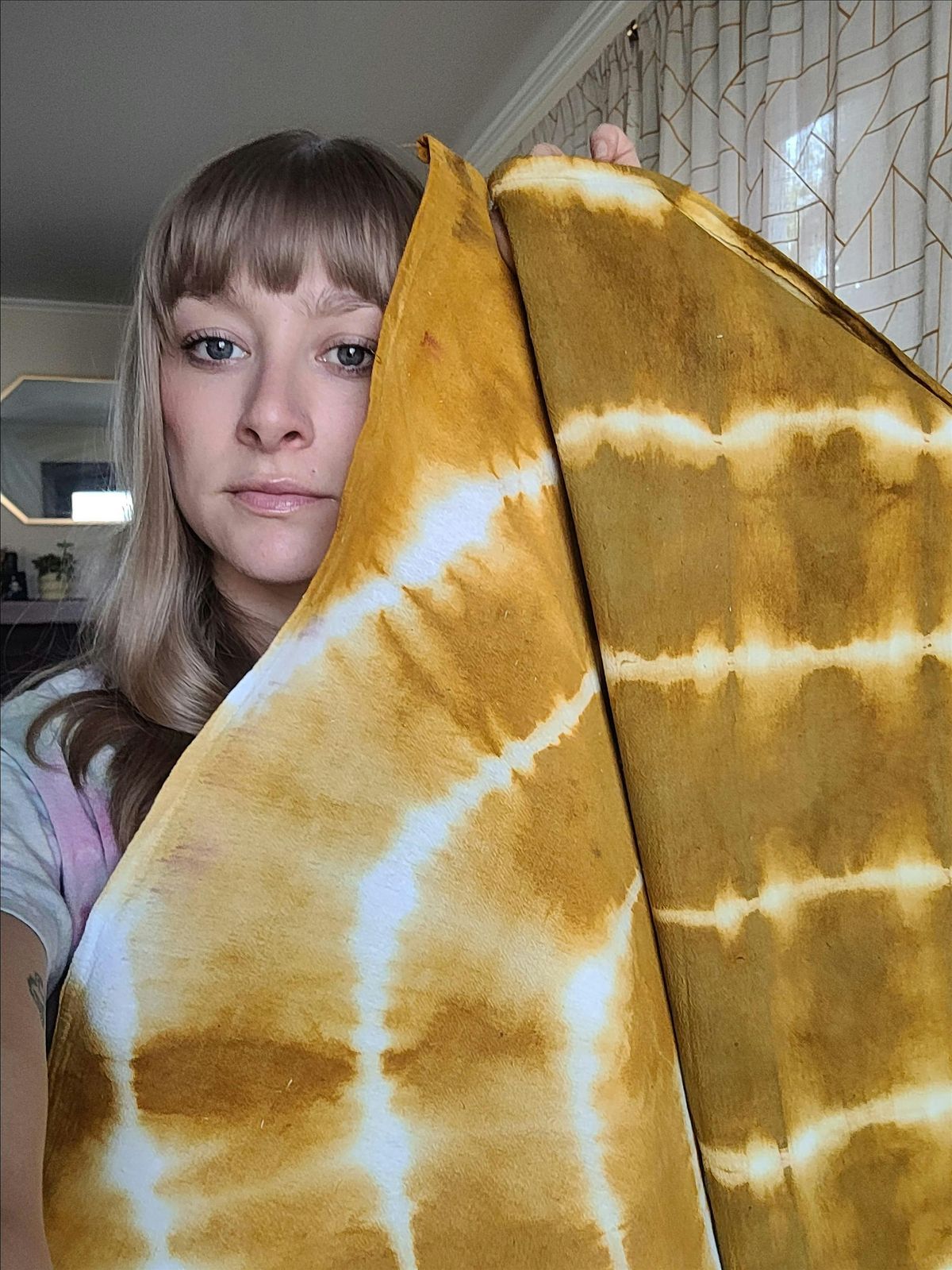 Botanical Tie Dye with Artist Devan Horton, 30 August | Event in Dayton | AllEvents