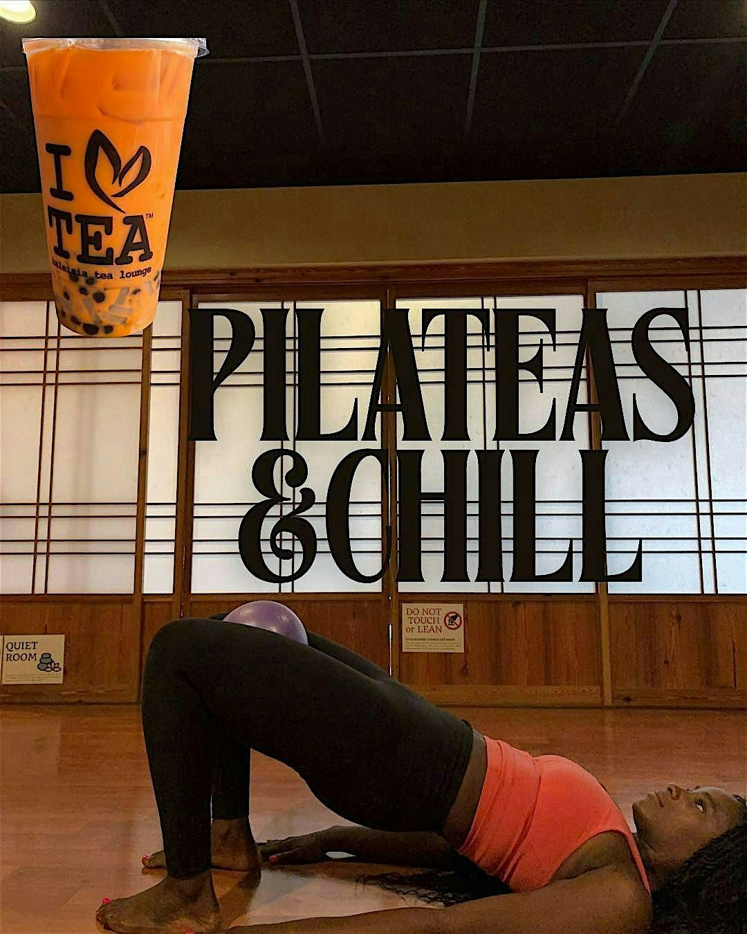 PilaTEAS & Chill, 23 August | Event in Tampa | AllEvents
