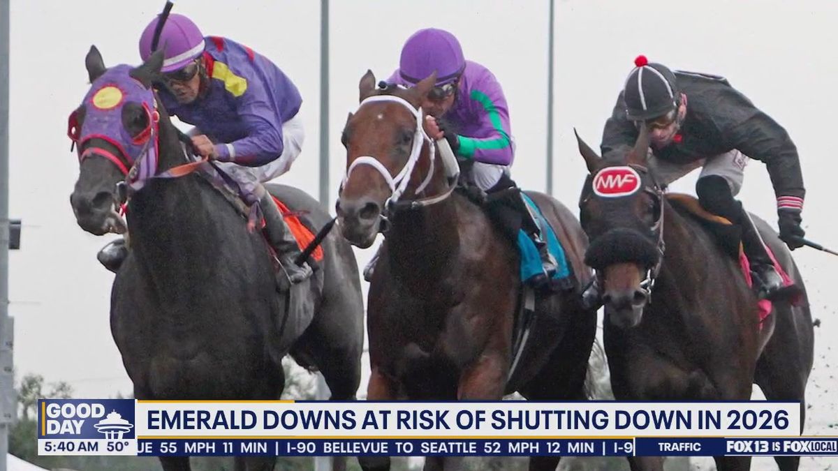 Emerald Downs Live Racing, 2 May | Event in Auburn | AllEvents