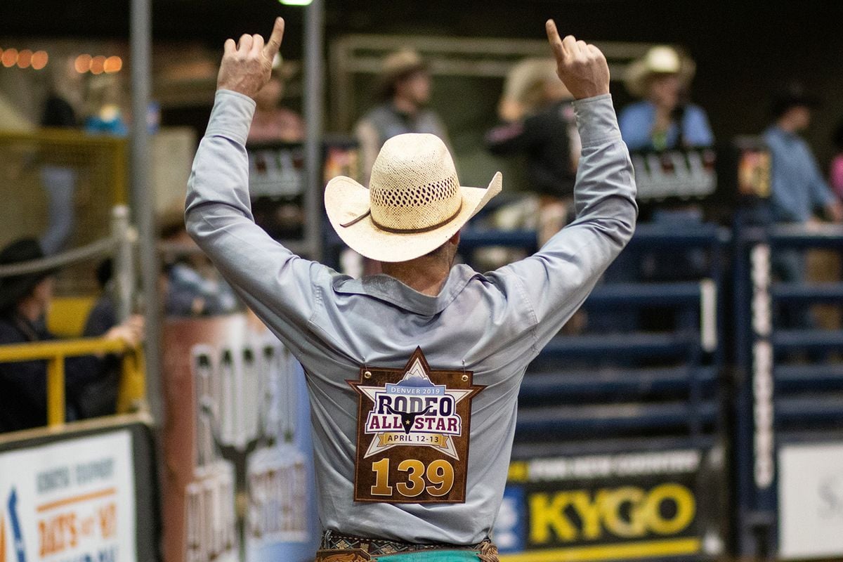 Rodeo All-Star - Friday at National Western Complex, 3 October | Event in Denver | AllEvents