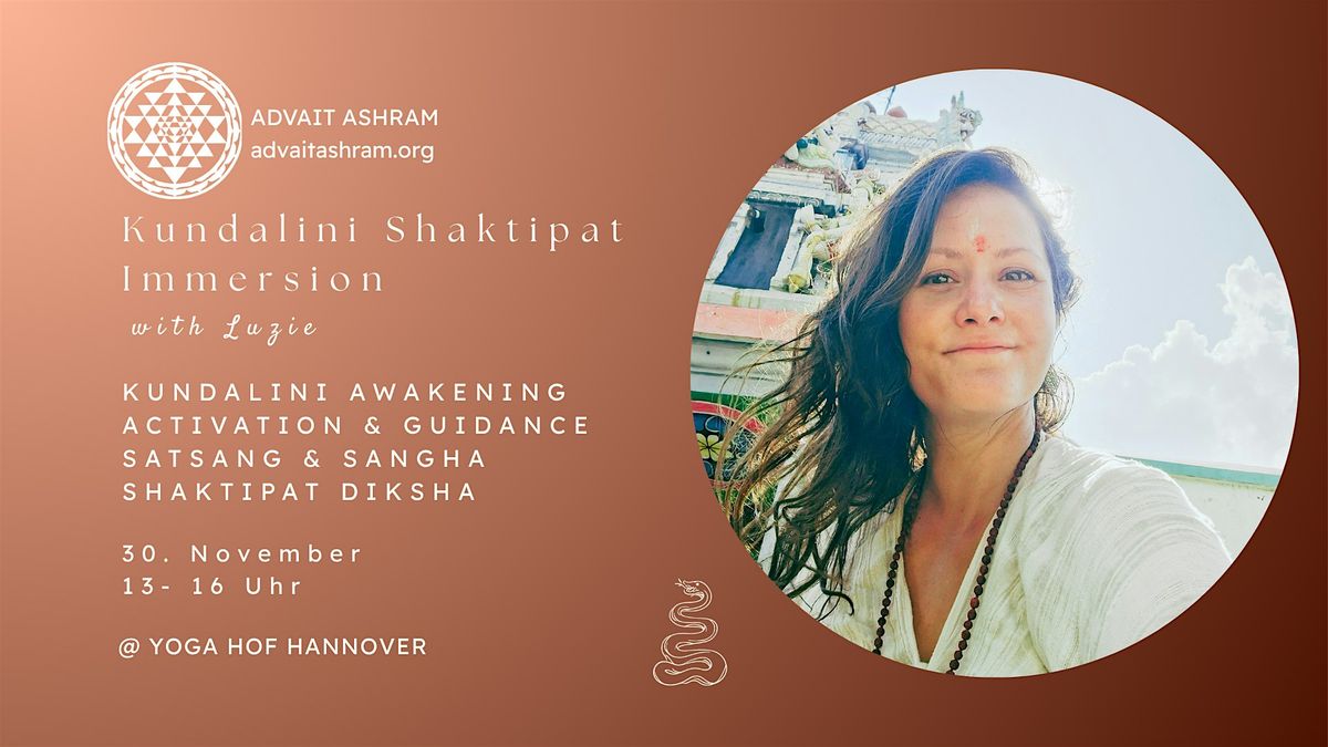 Kundalini Shaktipat Hannover, 30 November | Event in Hannover | AllEvents