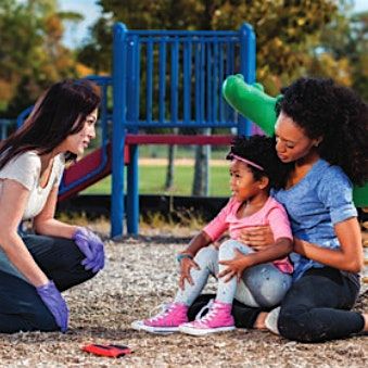 Babysitter Training w/Pediatric First Aid/CPR/AED, 12 July | Event in Tysons | AllEvents