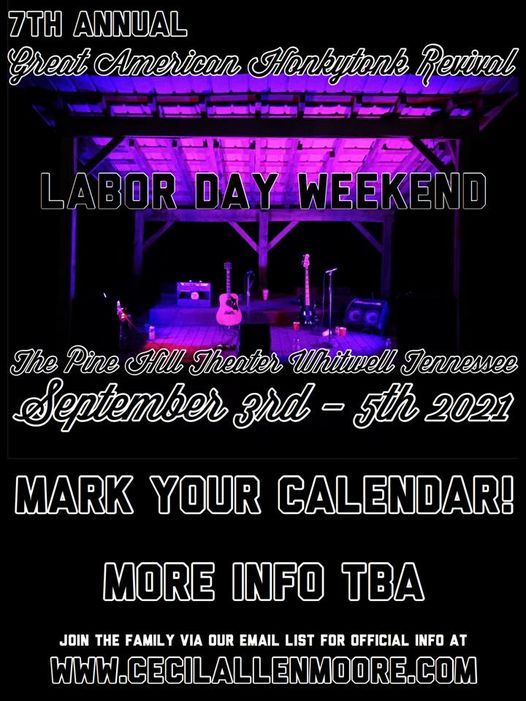 Labor Day Weekend 2021 In Whitwell Parades Things To Do In Whitwell Labor Day Events 2022