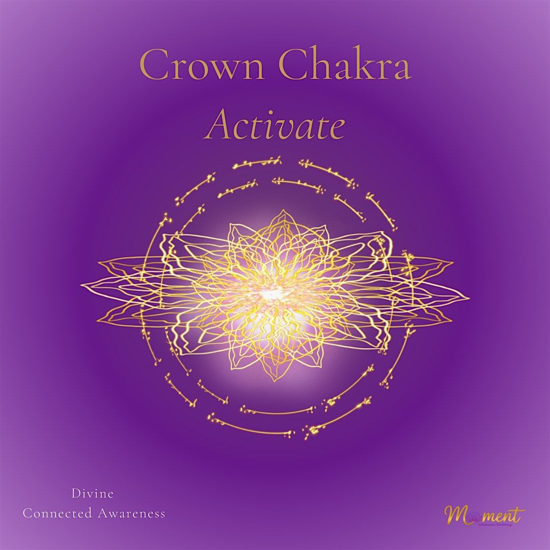 Crown Chakra Activation | Event in London | AllEvents