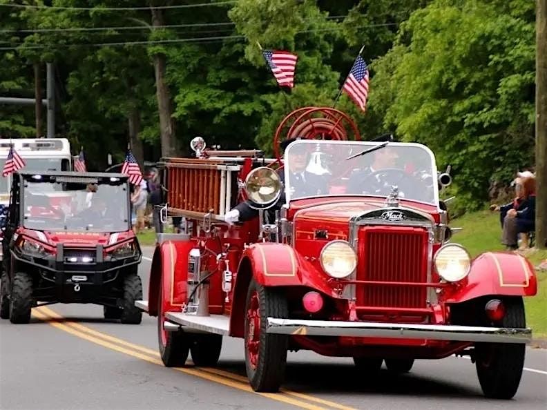 Weston CT Veterans - Memorial Day Parade 2025 | Event in Weston | AllEvents