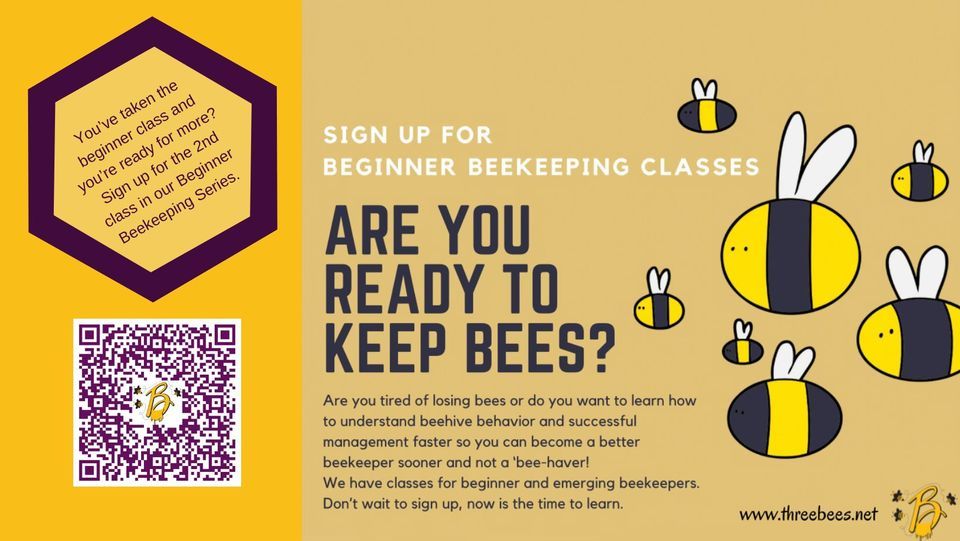 Beginner Beekeeping Mite Management and Beehive Behavior, Online