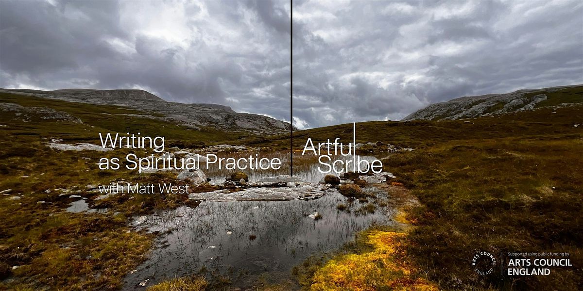 Writing as Spiritual Practice (In Person) Autumn/Winter Term 2025 | Event in Portswood | AllEvents