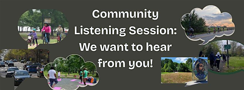 Marshall Heights Community Listening Session, 28 May | Event in Washington | AllEvents