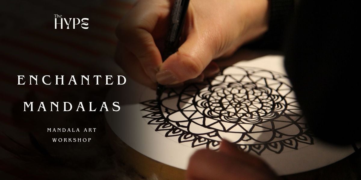 Enchanted Mandalas, 17 August | Event in Pune | AllEvents