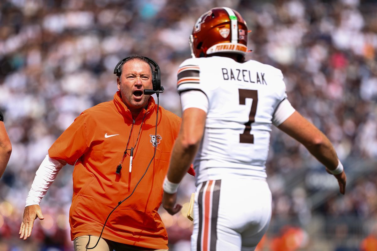 Central Michigan Chippewas at Bowling Green State Falcons Football, 18 October | Event in Bowling Green | AllEvents