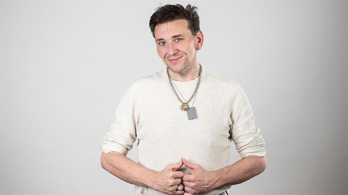 Comedian Daniel Ryan Spaulding @ The Box 2.0, 26 November | Event in Boca Raton | AllEvents