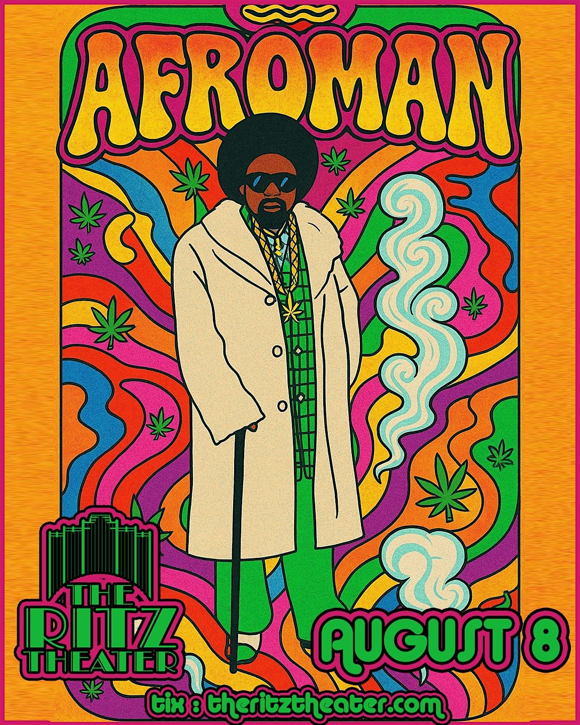 Afroman | Event in Scranton | AllEvents
