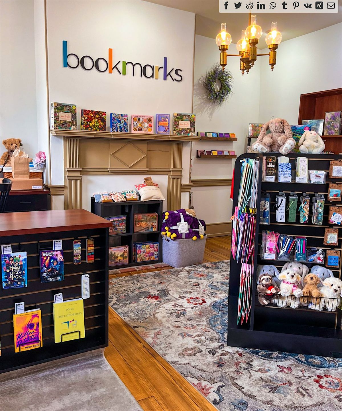 Walk & Shop: Bookmarks with the West Chester Walking Club, 21 June | Event in West Chester | AllEvents
