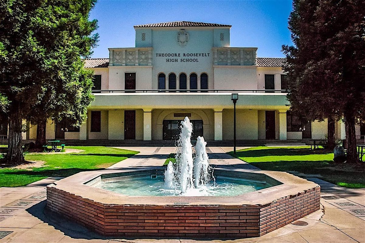 Roosevelt High School – Class of 2000 25-Year Reunion Celebration, 10 October | Event in Fresno | AllEvents