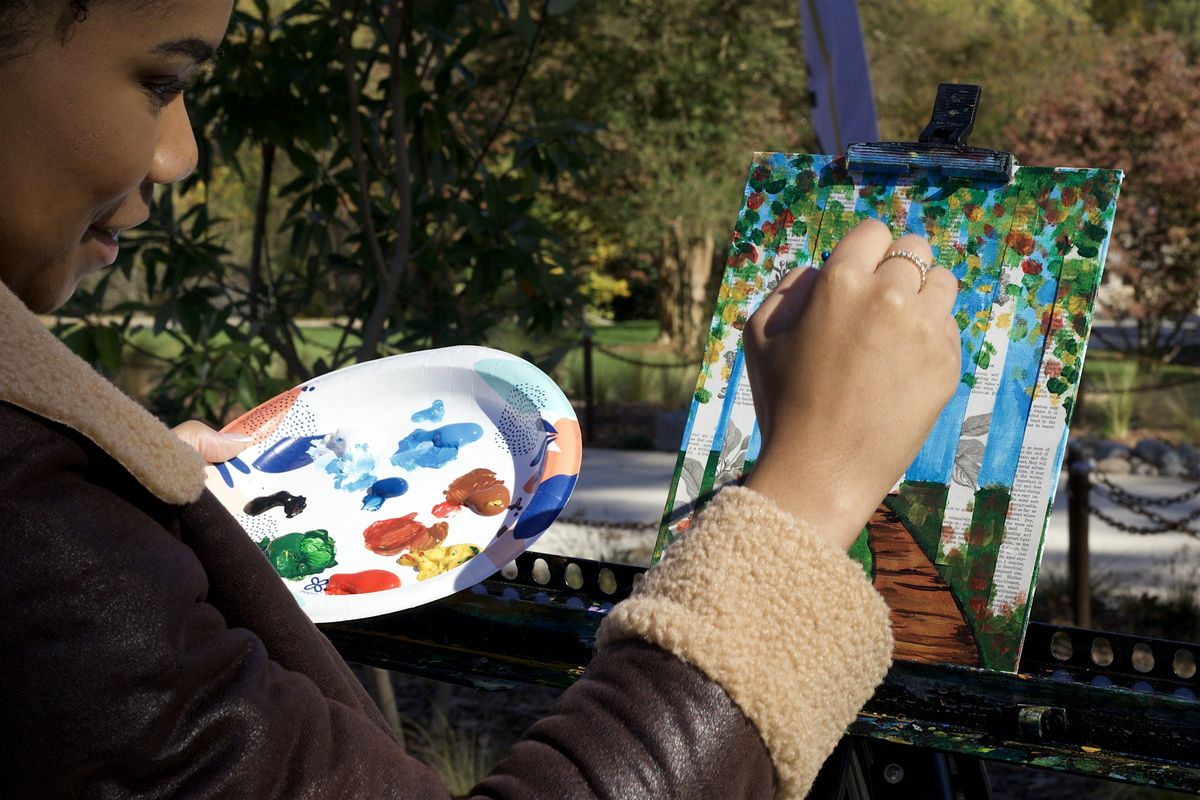Paint in the Park, 19 September | Event in Raleigh | AllEvents
