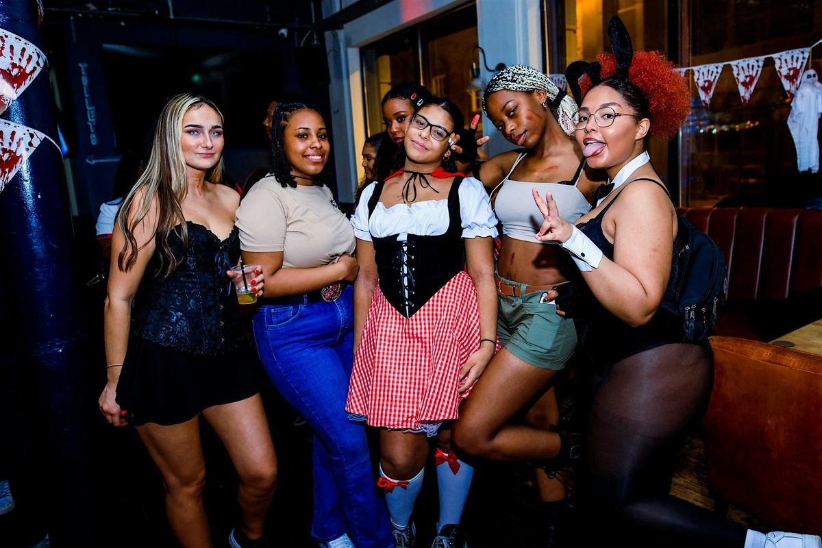 RNB HALLOWEEN ROOFTOP DAY PARTY at HABOR NYC (FREE ENTRY B4 6PM), 1 November | Event in New York | AllEvents