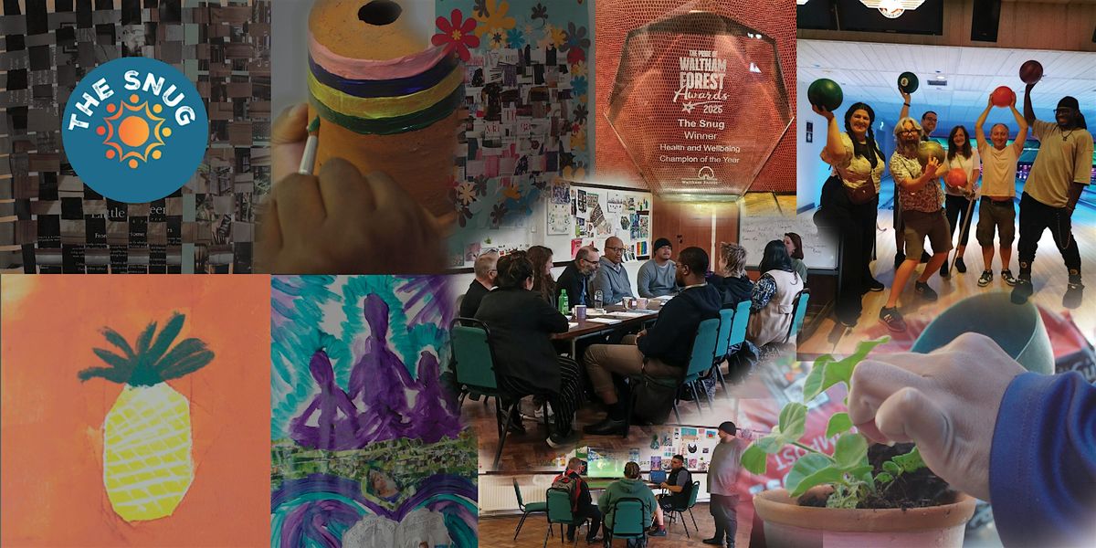 The Snug Presents... | Event in London | AllEvents