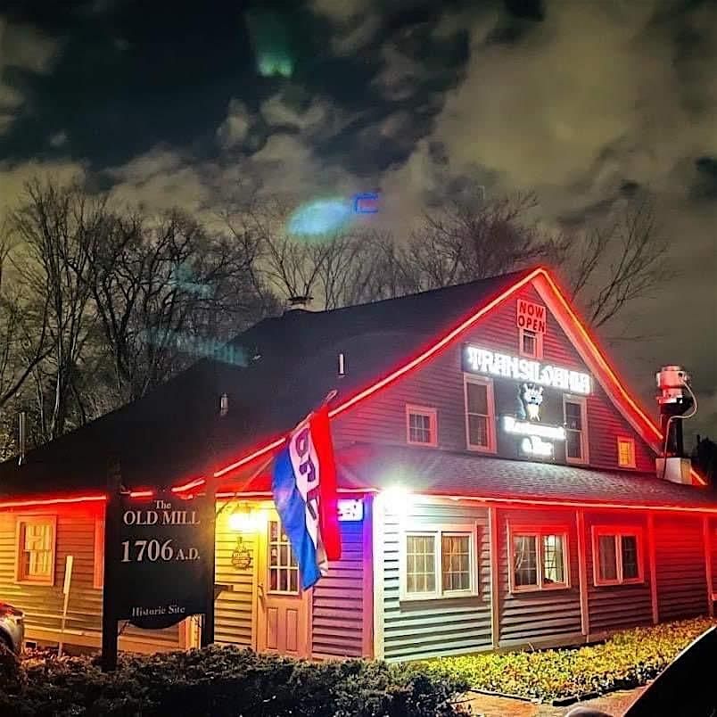 Gallery Reading with Tracy Ann, Psychic  Medium @ Transilvania Restaurant, 29 May | Event in East Haven | AllEvents