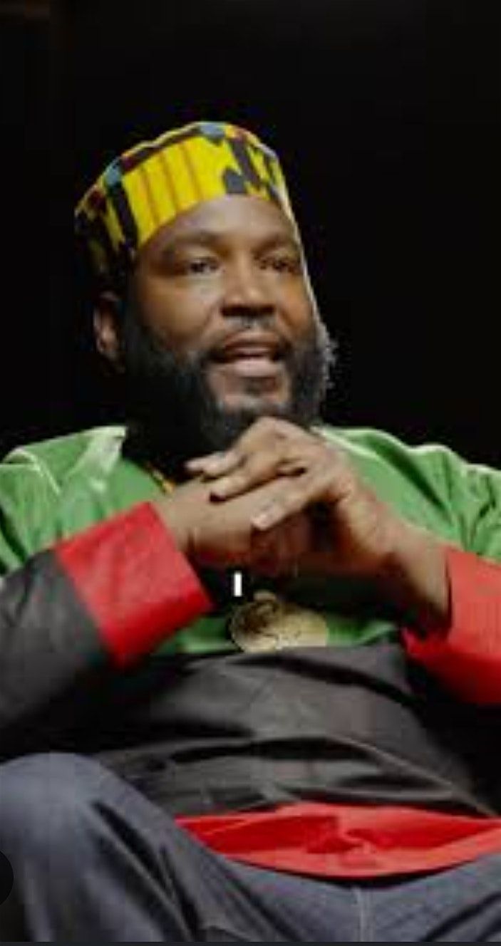 DR. UMAR JOHNSON Comes Back to New Jersey For The Chaos In The Community, 17 May | Event in Monmouth junction