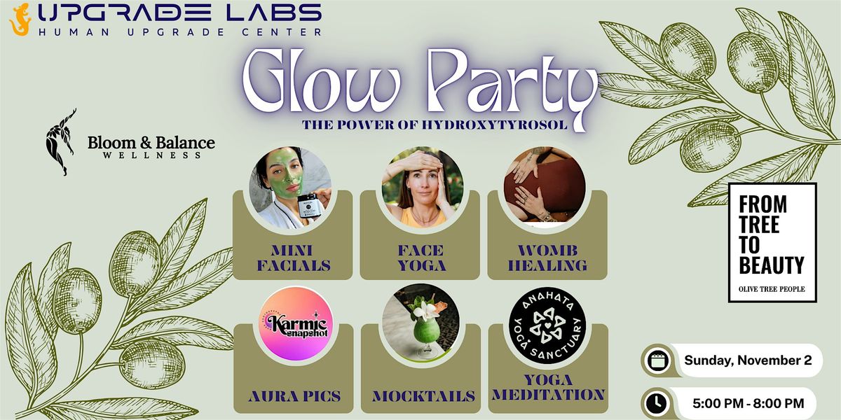 Glow Party | Event in Austin | AllEvents