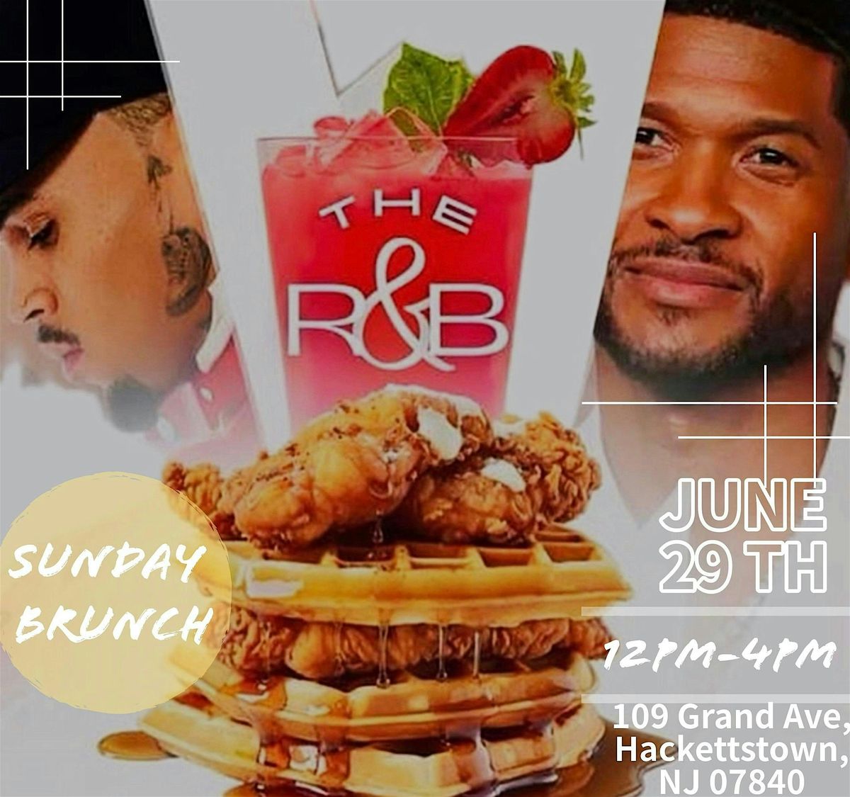 Bruncharama, 29 June | Event in Hackettstown | AllEvents