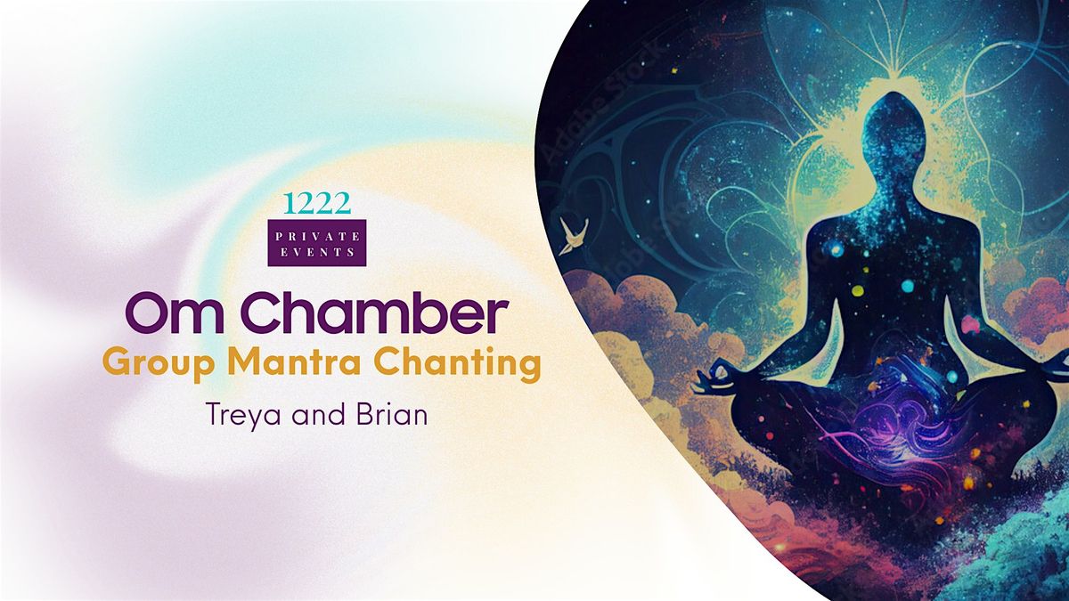 Om Chamber: Group Mantra Chanting, 12 August | Event in Aurora | AllEvents