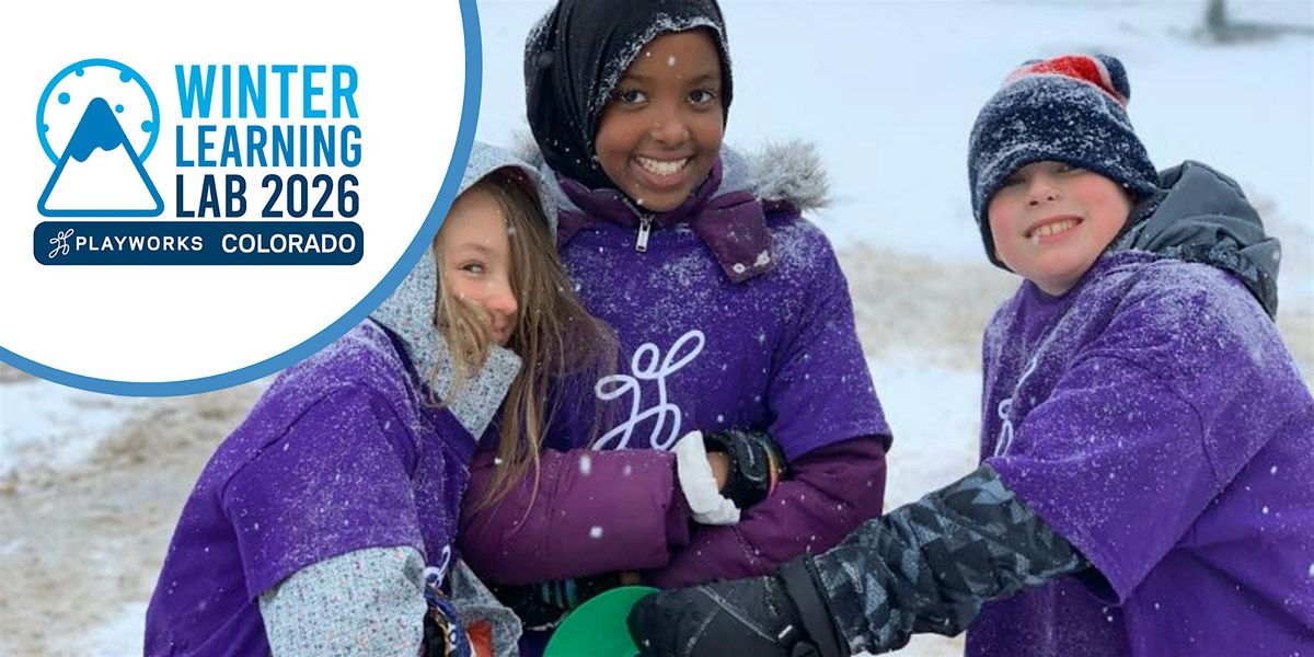 Winter Learning Lab, 5 January | Event in Denver | AllEvents