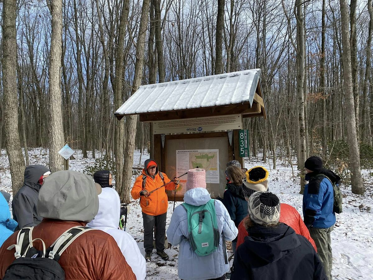 New Year Hike at Welsh Mountain Nature Preserve, 17 January | Event in New Holland | AllEvents