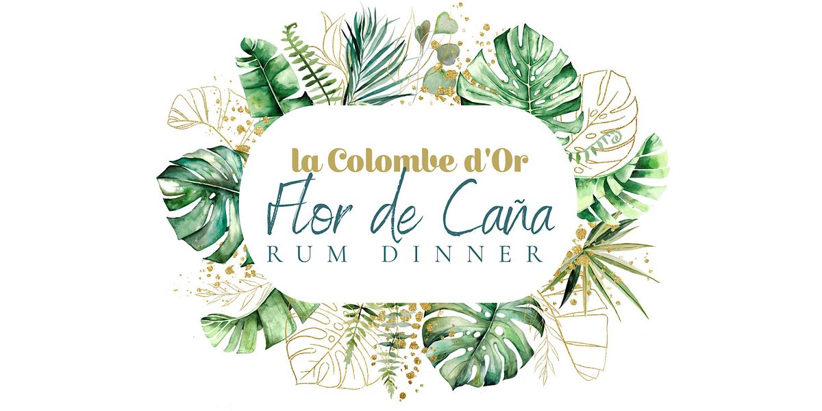 Flor de Caña Rum Dinner, 16 August | Event in Houston | AllEvents