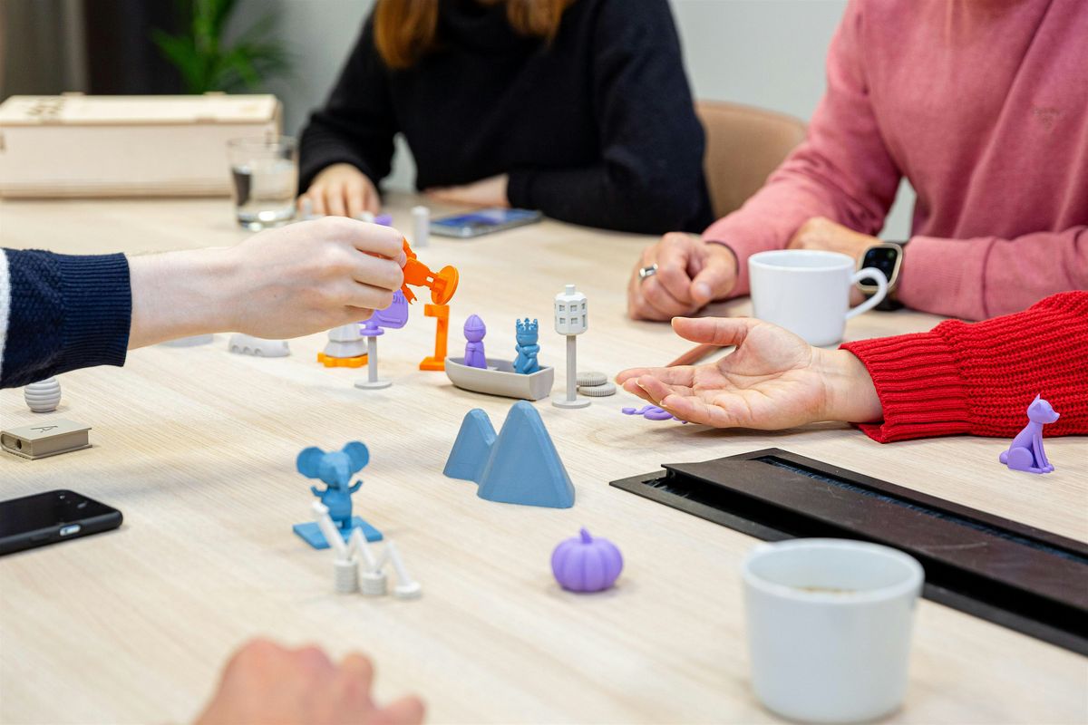 epics Pro koulutus: Innovaatio näkyväksi ja luovuus liikkeelle, 16 January | Event in Espoo | AllEvents