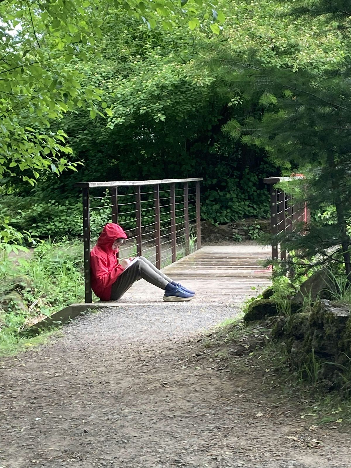 Wonder Wednesdays: Intro to Nature Journaling, 9 July | Event in Oregon City | AllEvents