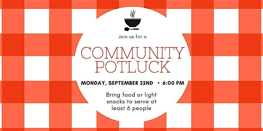 Community Potluck at the Hillside Club, 22 September | Event in Berkeley | AllEvents