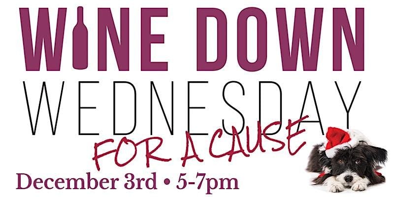 Wine Down Wednesday for a Cause, December 3, 2025, 3 December | Event in Hilton Head Island | AllEvents