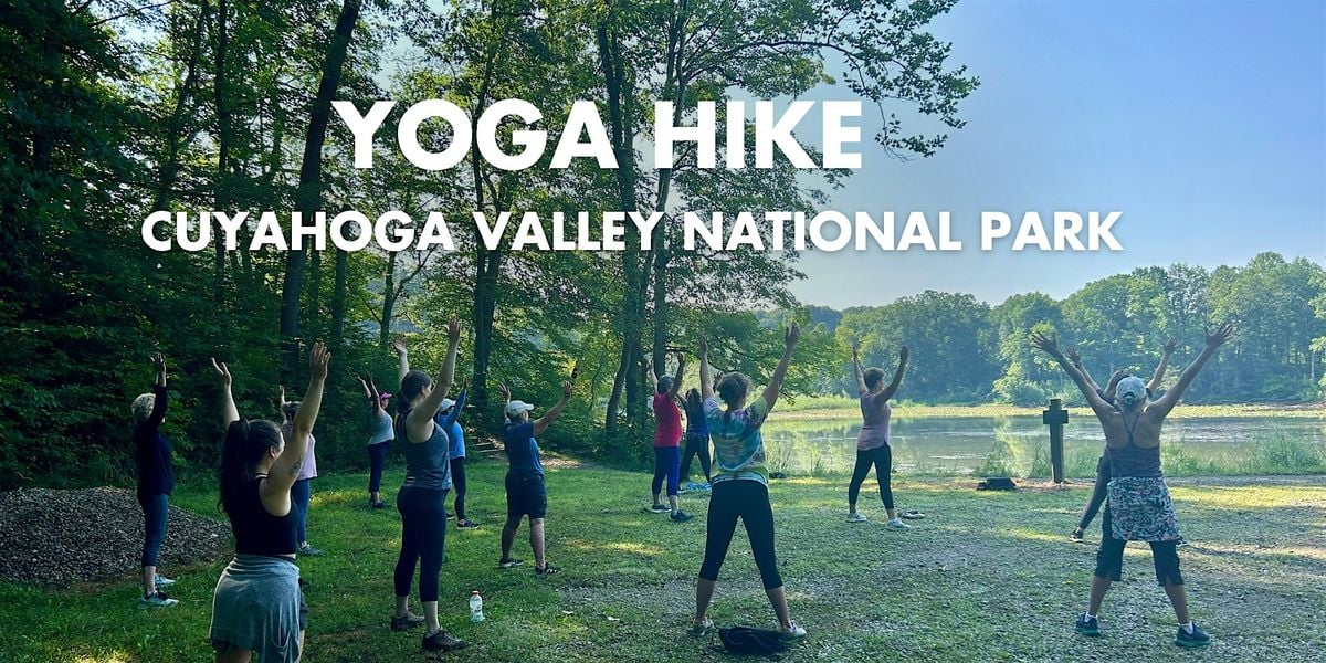 Yoga Hike, 3 August | Event in Peninsula | AllEvents