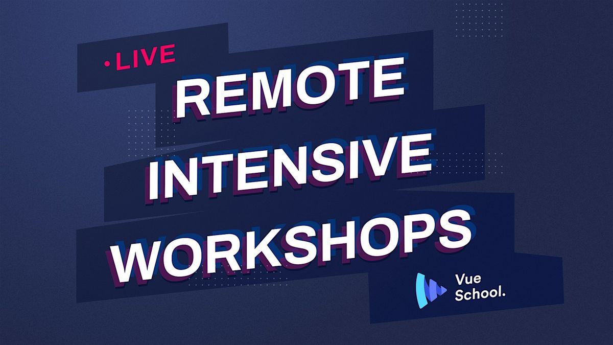 Nuxt Fundamentals Workshop, 12 November | Online Event | AllEvents