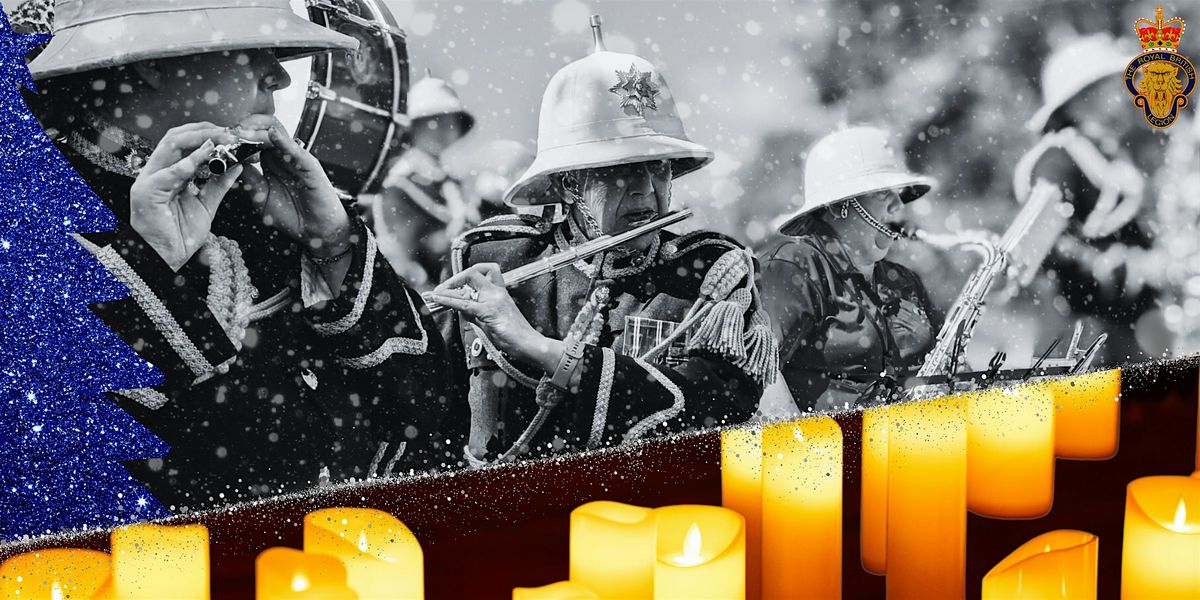 Old Basing RBL Band Carols by Candlelight, 13 December | Event in Old Basing | AllEvents