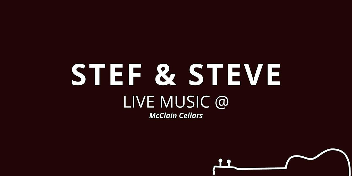 Sip & Serenade: Live Music by Stef & Steve + Wine Tasting at McClain's!, 5 October | Event in Laguna Beach