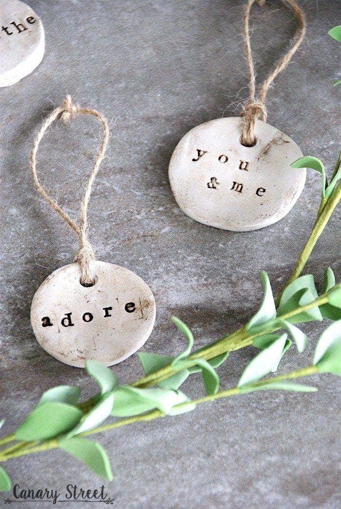 Play With Clay: DIY Clay Tags, 18 October | Event in South Bend | AllEvents